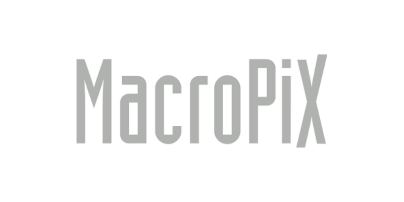 Macropix logo