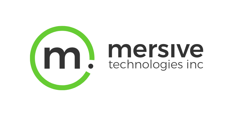 Mersive logo