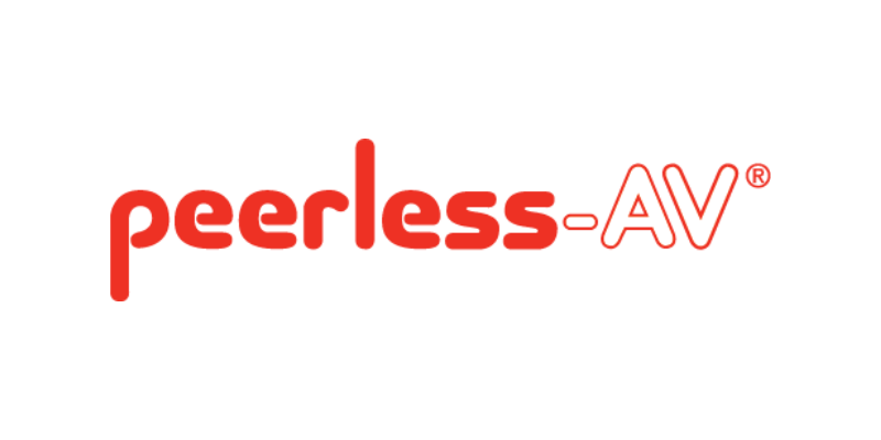 Peerless-AV logo