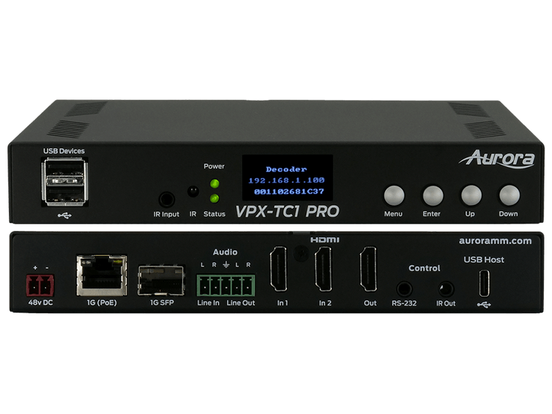 Image of Aurora Multimedia