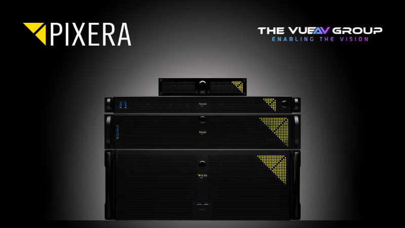 Image of PIXERA